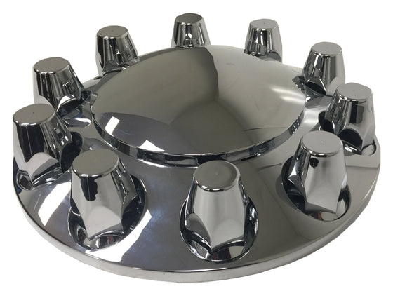 Chrome Front Hub Cover - 10 x 285.75